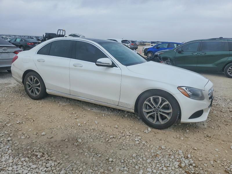 Продаж на аукціоні авто 2018 Mercedes-benz C, vin: WDDWF4JB0JR413037, номер лоту: 73821555