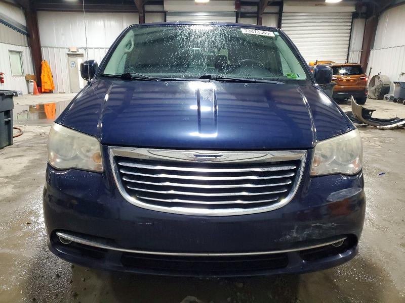73073565 :رقم المزاد ، 2C4RC1BG9ER365403 vin ، 2014 Chrysler Town & Country مزاد بيع