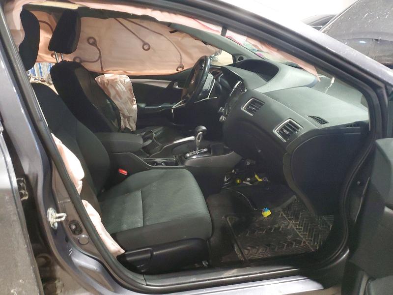 Продажа на аукционе авто 2014 Honda Civic, vin: 2HGFB2F51EH034276, номер лота: 74482345