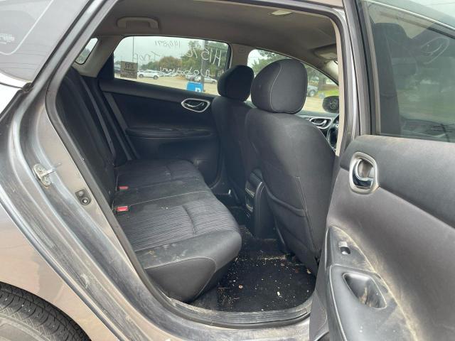 Продаж на аукціоні авто 2019 Nissan Sentra S, vin: 3N1AB7AP4KY447025, номер лоту: 99568015