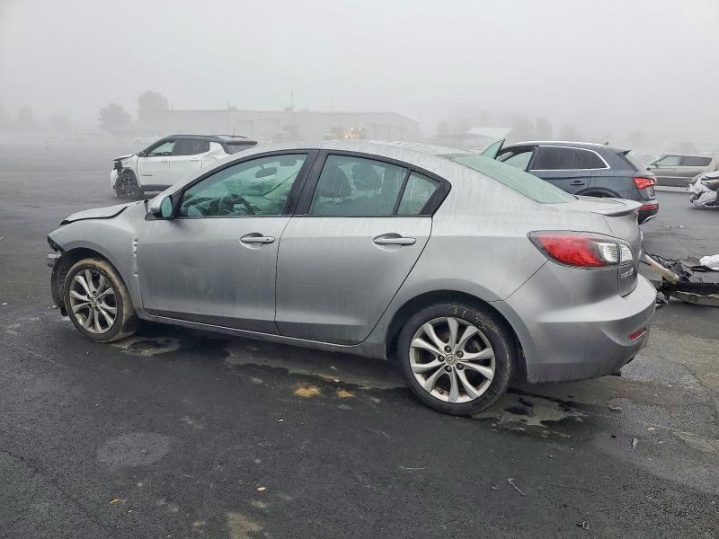 2010 Mazda 3 მანქანა იყიდება აუქციონზე, vin: JM1BL1S61A1252827, აუქციონის ნომერი: 73779355