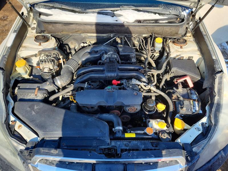 Aukcja sprzedaży 2014 Subaru Legacy 2.5, vin: 4S3BMBA6XE3032892, numer aukcji: 75364165