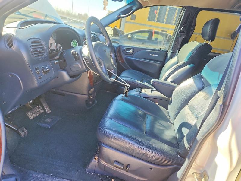 Aukcja sprzedaży 2003 Chrysler Town & Country, vin: 2C8GP64L53R108320, numer aukcji: 98555405