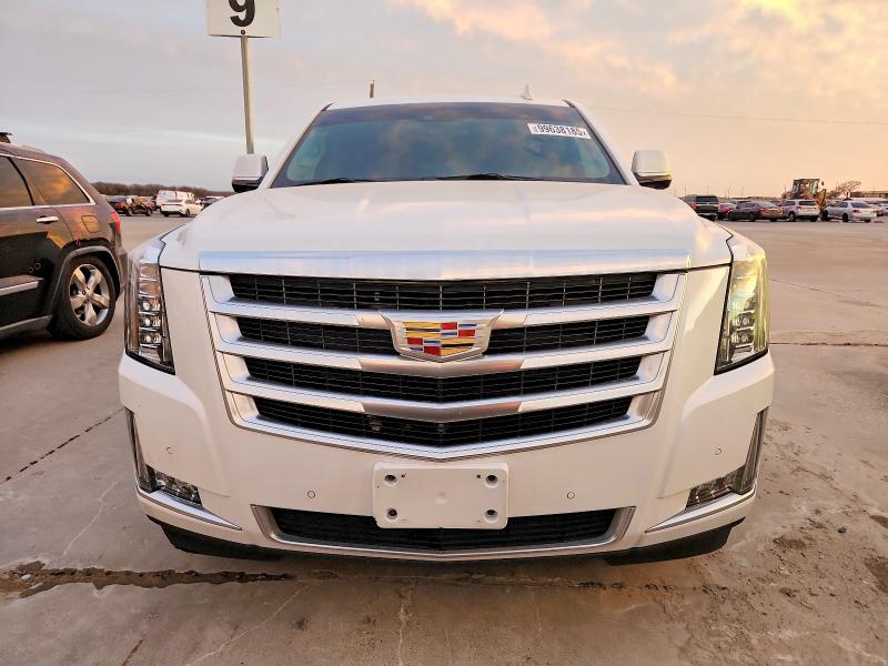 Aukcja sprzedaży 2018 Cadillac Escalade E, vin: 1GYS3JKJ1JR178860, numer aukcji: 99638185