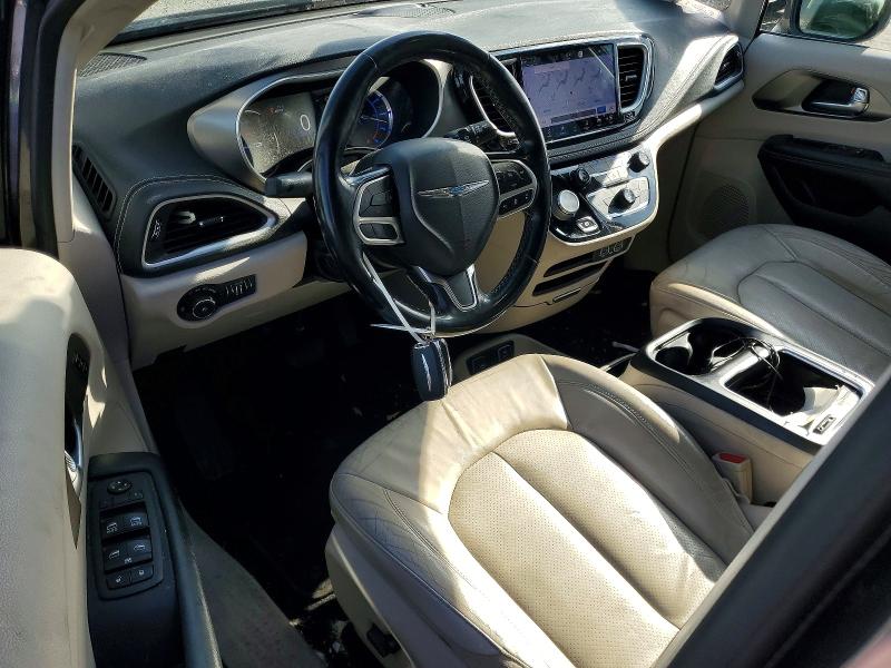 Aukcja sprzedaży 2021 Chrysler Pacifica, vin: 2C4RC1L78MR586035, numer aukcji: 74892725