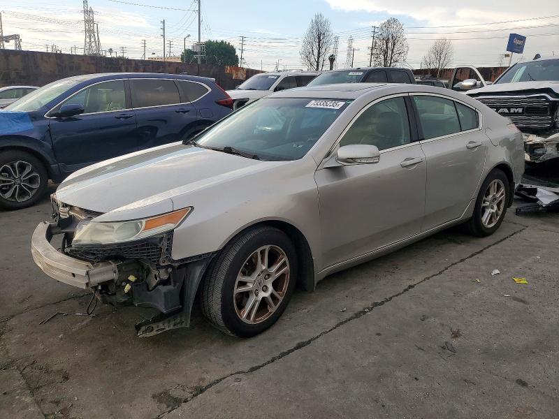 73335235 :رقم المزاد ، 19UUA8F21AA027453 vin ، 2010 Acura Tl مزاد بيع