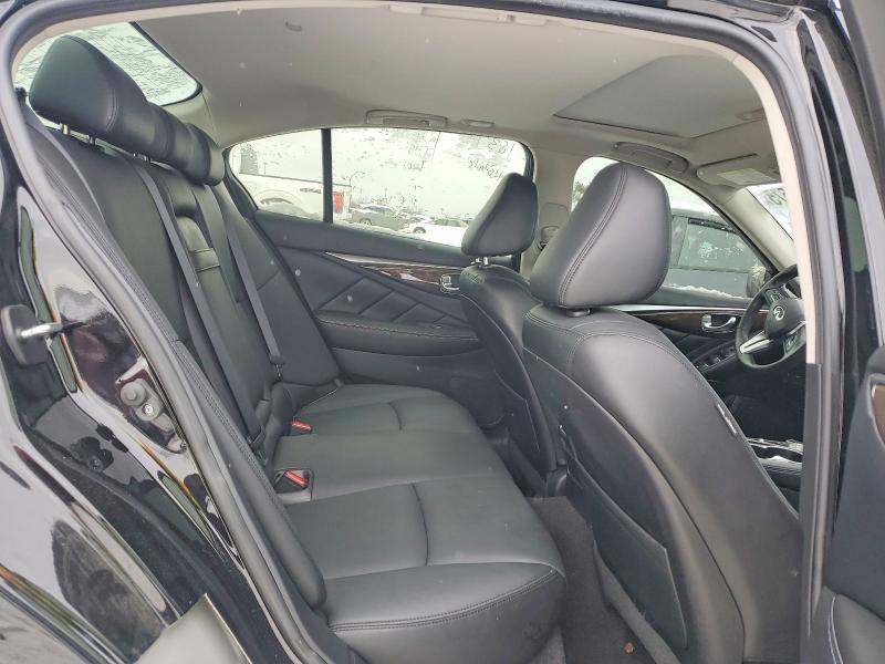 Aukcja sprzedaży 2018 Infiniti Q50, vin: JN1EV7AR5JM444551, numer aukcji: 74094575