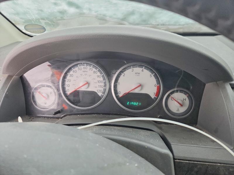 74112315 :رقم المزاد ، 2D8HN54109R633199 vin ، 2009 Dodge Grand Caravan مزاد بيع