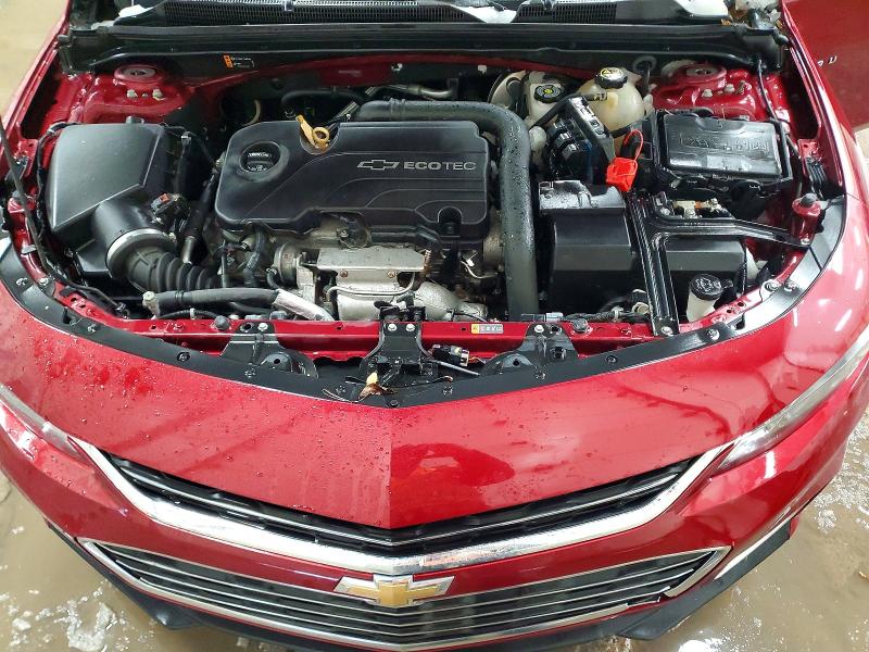 Aukcja sprzedaży 2017 Chevrolet Malibu, vin: 1G1ZE5STXHF228702, numer aukcji: 73810165