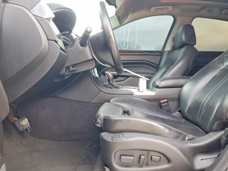 75355055 :رقم المزاد ، 3GYFNEE33FS617321 vin ، 2015 Cadillac Srx مزاد بيع