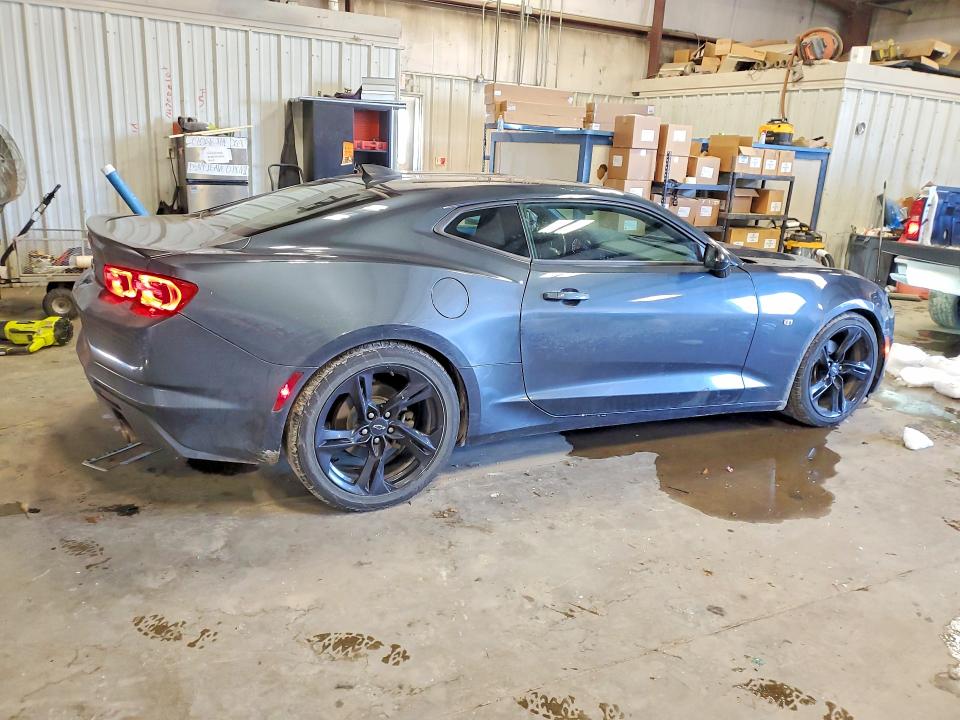 Продаж на аукціоні авто 2021 Chevrolet Camaro, vin: 1G1FB1RXXM0137407, номер лоту: 72587145