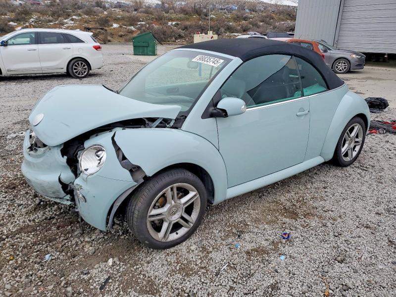 Auction sale of the 2005 Volkswagen New Beetle, vin: 3VWCD31Y45M312962, lot number: 98835745