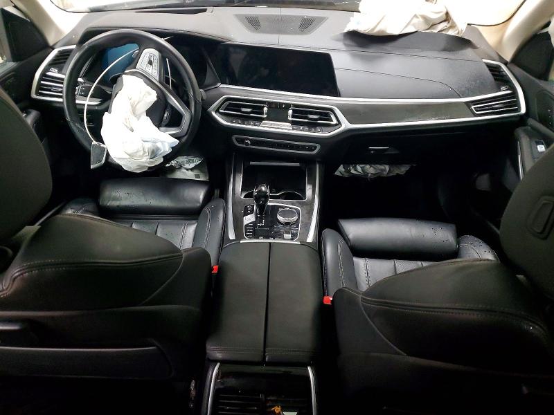Продажа на аукционе авто 2022 Bmw X7, vin: 5UXCW2C08N9K75457, номер лота: 99277985