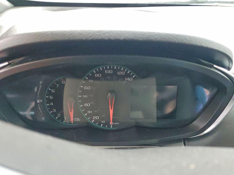 2019 Chevrolet Trax მანქანა იყიდება აუქციონზე, vin: 3GNCJLSB4KL265088, აუქციონის ნომერი: 99802935