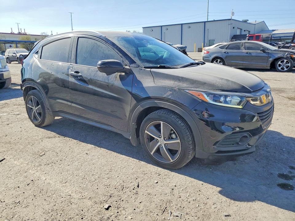 75230575 :رقم المزاد ، 3CZRU5H53NM734509 vin ، 2022 Honda Hr-v مزاد بيع