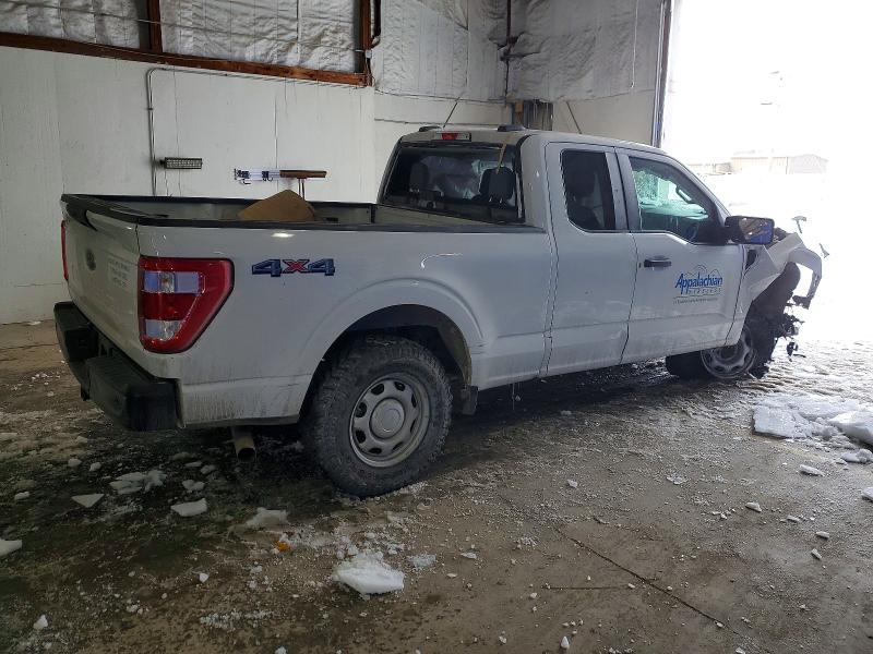 2022 Ford F150 მანქანა იყიდება აუქციონზე, vin: 1FTFX1E53NFA25740, აუქციონის ნომერი: 75279455