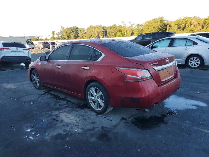 98771355 :رقم المزاد ، 1N4AL3AP4EC196075 vin ، 2014 Nissan Altima مزاد بيع