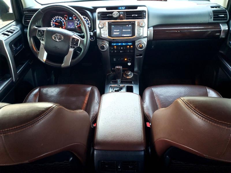 Aukcja sprzedaży 2016 Toyota 4runner, vin: JTEBU5JR4G5400921, numer aukcji: 74780685