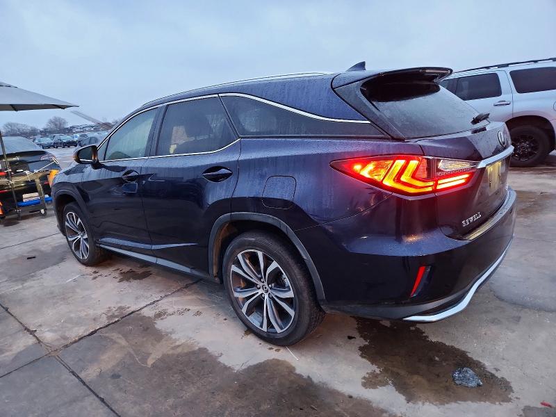 Aukcja sprzedaży 2018 Lexus Rx 350l, vin: JTJGZKCAXJ2000398, numer aukcji: 74273105