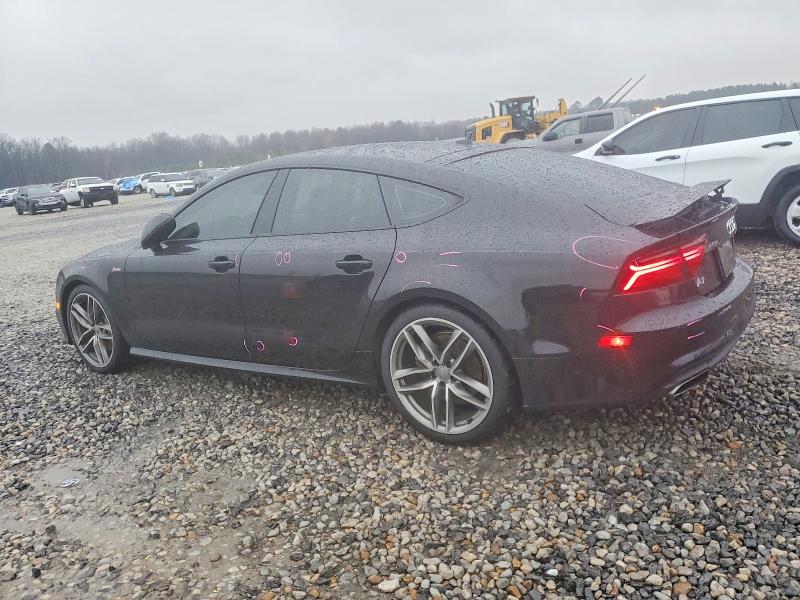 Aukcja sprzedaży 2016 Audi A7, vin: WAUWGAFC6GN196355, numer aukcji: 98508415