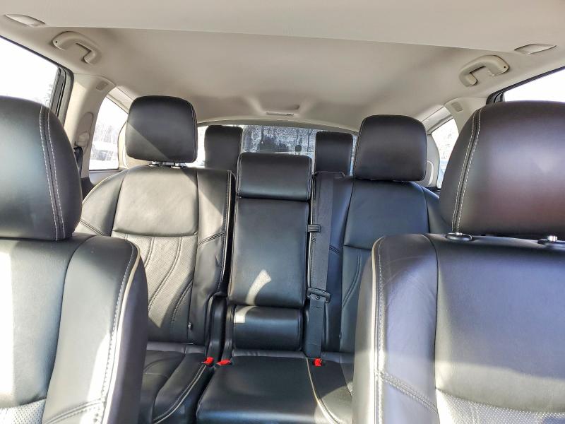 73999845 :رقم المزاد ، 5N1DL0MM5HC555201 vin ، 2017 Infiniti Qx60 مزاد بيع
