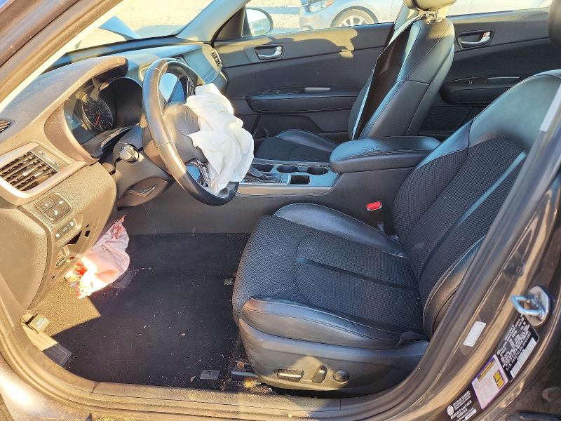 73439845 :رقم المزاد ، 5XXGT4L36LG403387 vin ، 2020 Kia Optima مزاد بيع