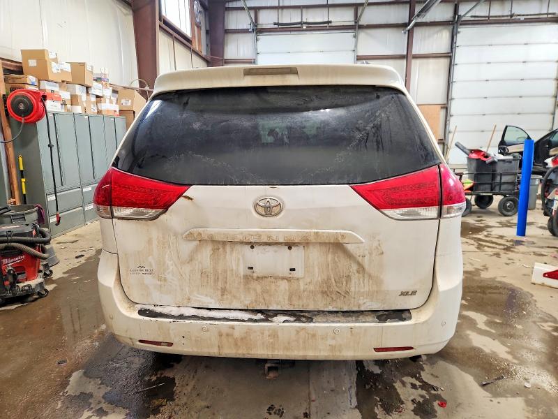Aukcja sprzedaży 2012 Toyota Sienna, vin: 5TDYK3DC1CS204083, numer aukcji: 74674715