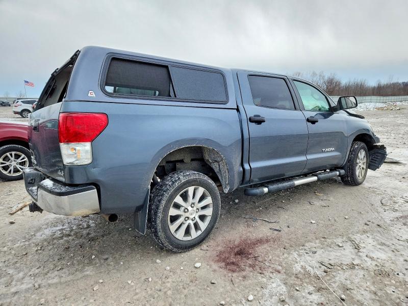 72919815 :رقم المزاد ، 5TFDM5F18AX011209 vin ، 2010 Toyota Tundra مزاد بيع