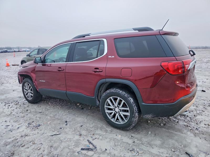 Продажа на аукционе авто 2017 Gmc Acadia, vin: 1GKKNLLSXHZ177823, номер лота: 98910285