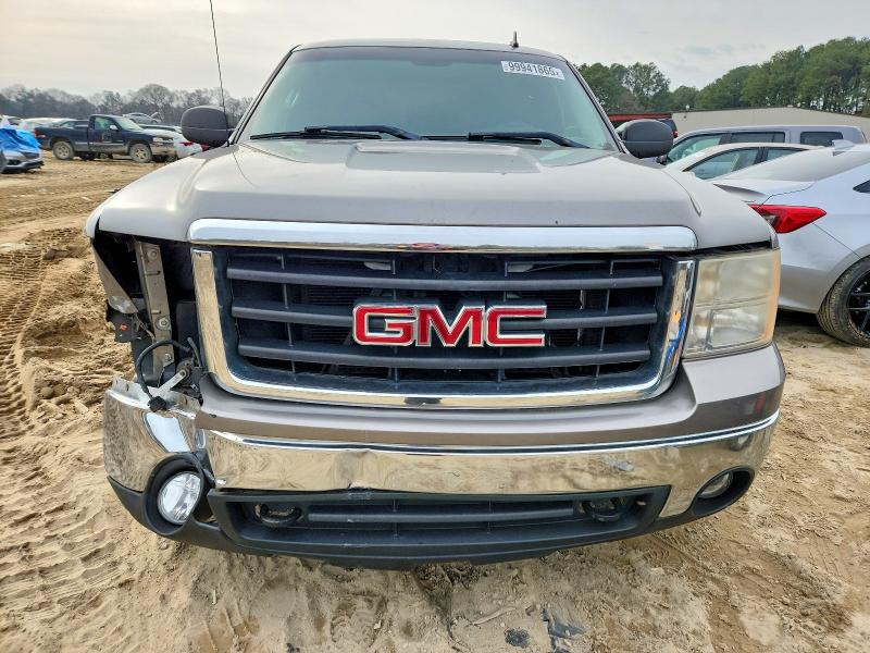 Продаж на аукціоні авто 2008 Gmc Sierra, vin: 2GTEK19J181124134, номер лоту: 99941865