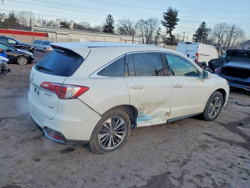 Aukcja sprzedaży 2018 Acura Rdx, vin: 5J8TB4H77JL005522, numer aukcji: 72408065