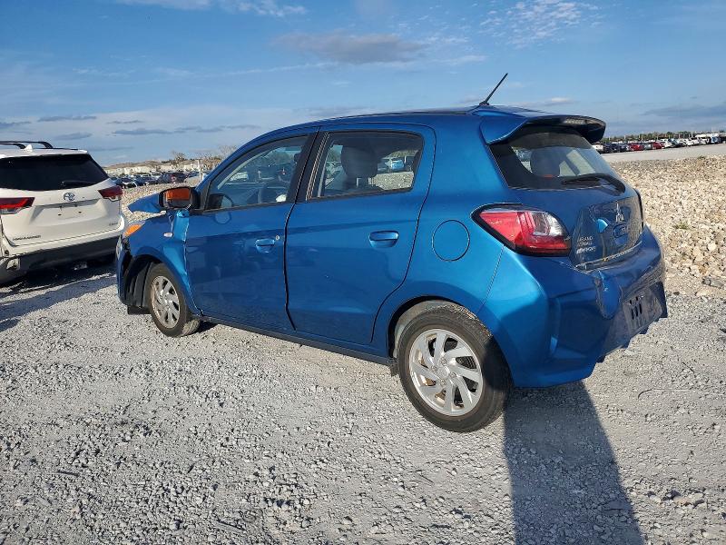 74569465 :رقم المزاد ، ML32AUHJ4PH002486 vin ، 2023 Mitsubishi Mirage مزاد بيع