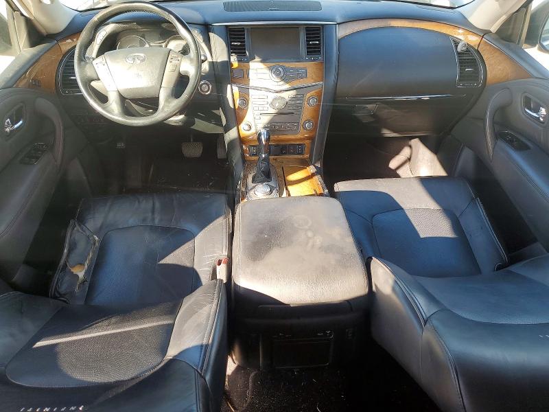 Продаж на аукціоні авто 2012 Infiniti Qx56, vin: JN8AZ2NE2C9018210, номер лоту: 72643015