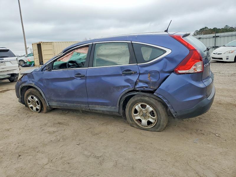 Продаж на аукціоні авто 2013 Honda Cr-v, vin: 2HKRM4H33DH620979, номер лоту: 98707905
