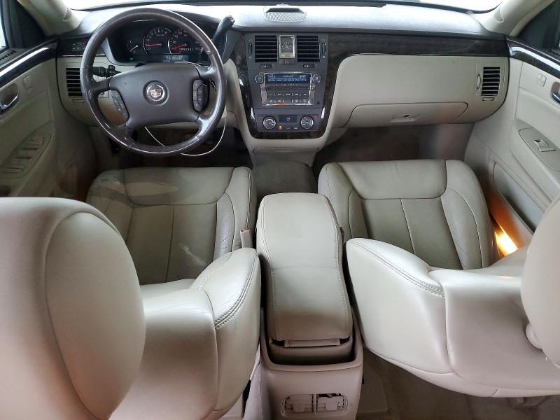Продажа на аукционе авто 2009 Cadillac Dts, vin: 1G6KD57Y19U121831, номер лота: 73688215