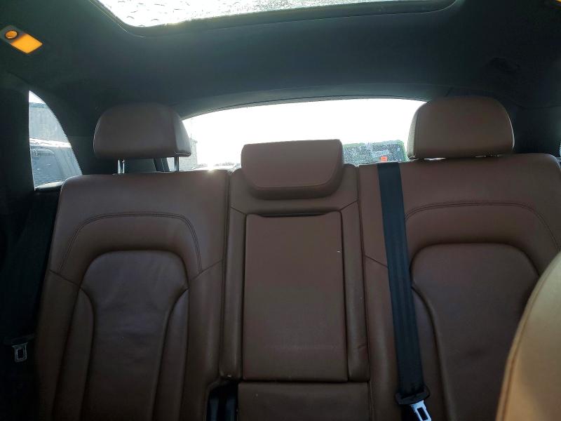 Aukcja sprzedaży 2011 Audi Q5, vin: WA1DKAFP0BA055979, numer aukcji: 74877925