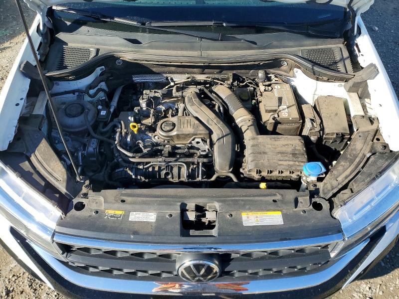 72633085 :رقم المزاد ، 3VVRX7B25NM025427 vin ، 2022 Volkswagen Taos Se مزاد بيع