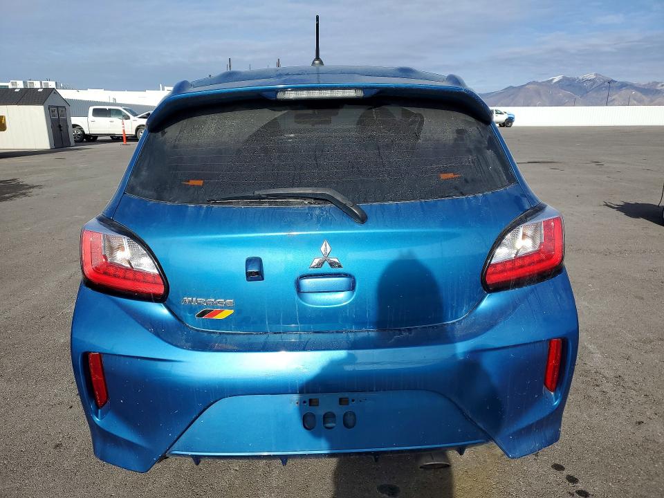 Продаж на аукціоні авто 2022 Mitsubishi Mirage, vin: ML32AUHJ5NH001795, номер лоту: 74298455