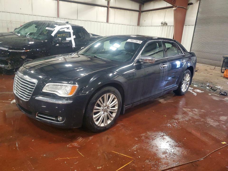 74472675 :رقم المزاد ، 2C3CCAKT9DH717326 vin ، 2013 Chrysler 300c مزاد بيع