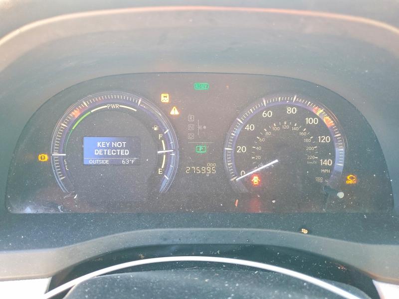 Продаж на аукціоні авто 2010 Lexus Hs 250h, vin: JTHBB1BA5A2027925, номер лоту: 73331475