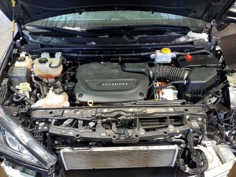 73245145 :رقم المزاد ، 2C4RC1N78KR616824 vin ، 2019 Chrysler Pacifica مزاد بيع