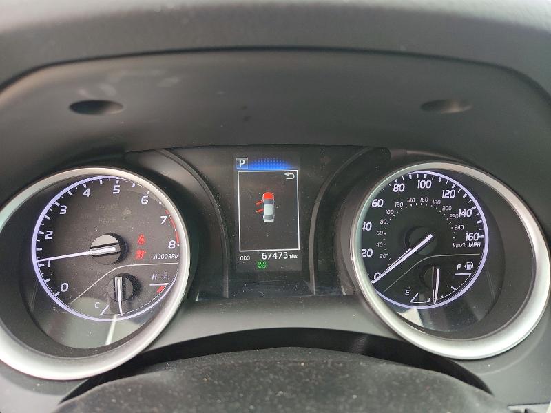 97982685 :رقم المزاد ، 4T1C11AK1NU076788 vin ، 2022 Toyota Camry مزاد بيع