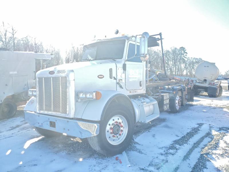 99945985 :رقم المزاد ، 1NPAL00X87N662651 vin ، 2007 Peterbilt 357 مزاد بيع
