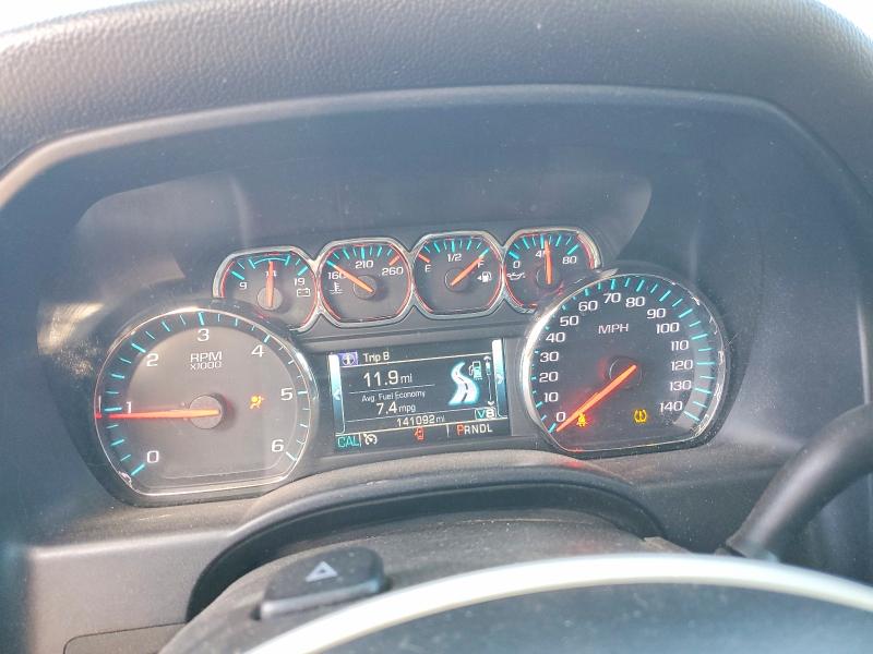 Aukcja sprzedaży 2018 Chevrolet 1500, vin: 1GCRCREC7JZ350051, numer aukcji: 98411935