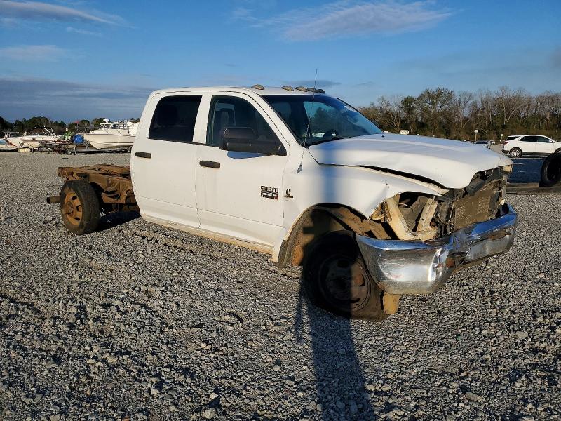 Продажа на аукционе авто 2012 Dodge Ram 3500, vin: 3C7WDSCL3CG138683, номер лота: 74224305