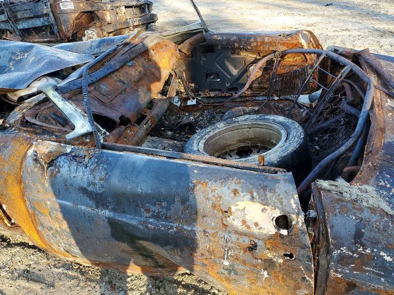 95664475 :رقم المزاد ، M6FH272402 vin ، 1956 Ford Thunderbird مزاد بيع
