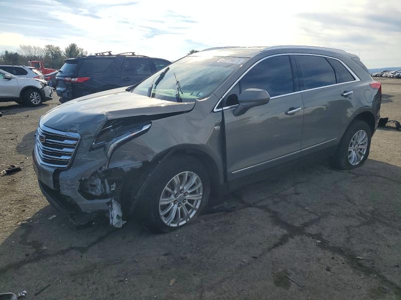 Продаж на аукціоні авто 2018 Cadillac Xt5, vin: 1GYKNARS5JZ206202, номер лоту: 72779875