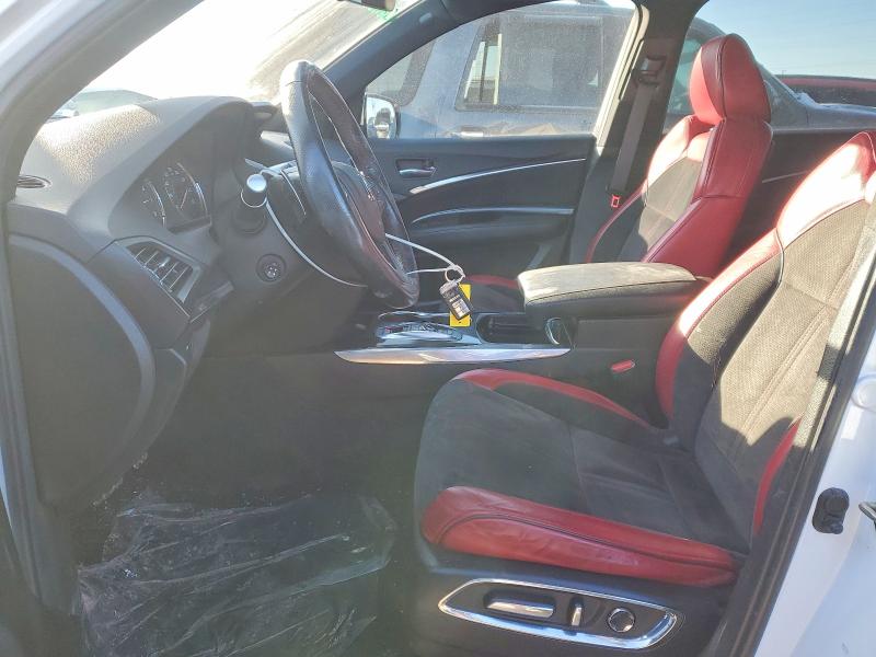 2020 Acura Mdx მანქანა იყიდება აუქციონზე, vin: 5J8YD4H00LL016593, აუქციონის ნომერი: 74435225