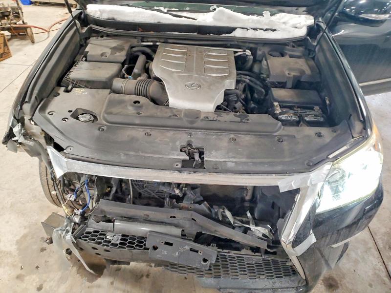 73755925 :رقم المزاد ، JTJBM7FX3G5147627 vin ، 2016 Lexus Gx مزاد بيع