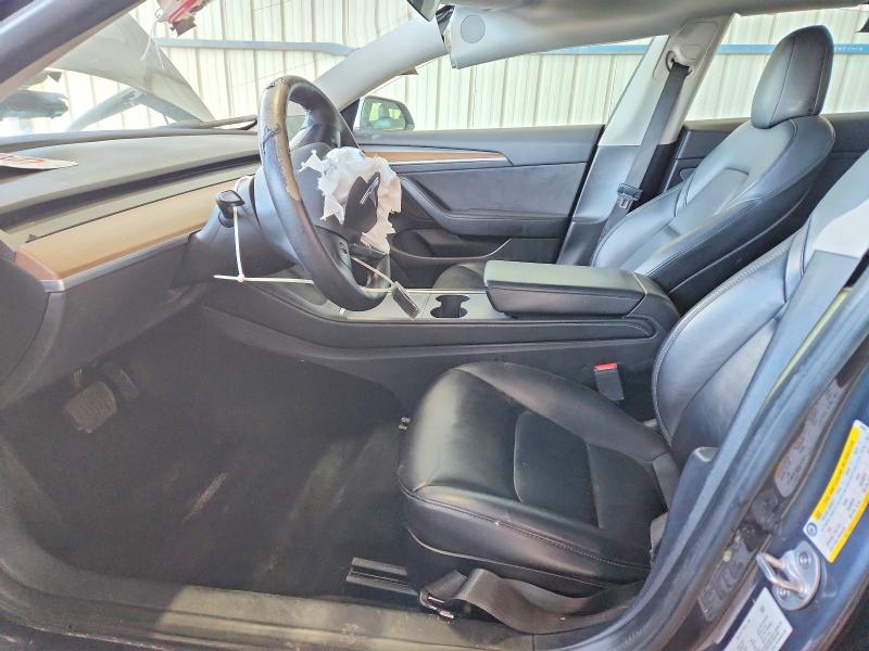 Продажа на аукционе авто 2022 Tesla Model 3, vin: 5YJ3E1EA0NF368807, номер лота: 72818135